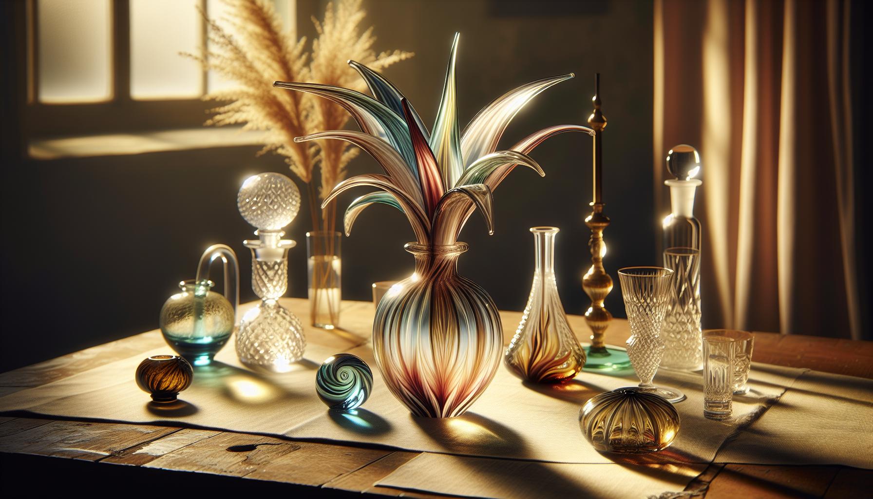 Szkło Murano a inne rodzaje szkła: Co je wyróżnia?