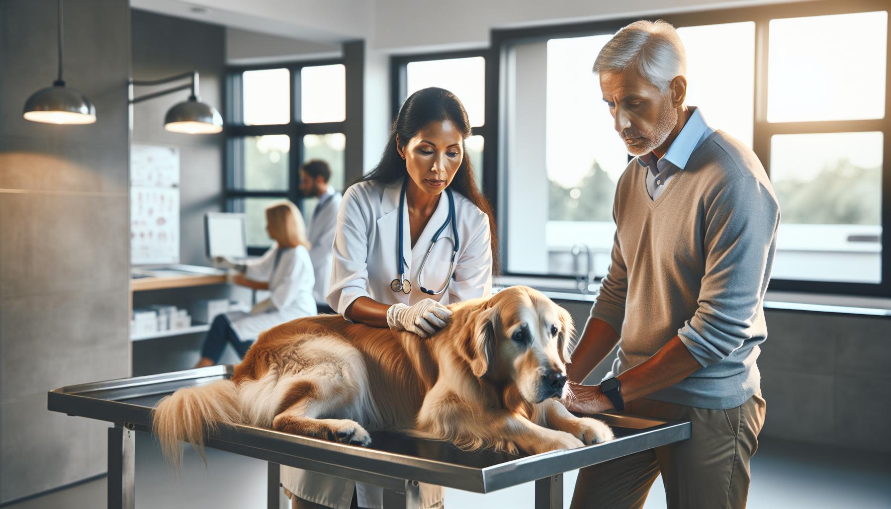 Znaczenie konsultacji z weterynarzem