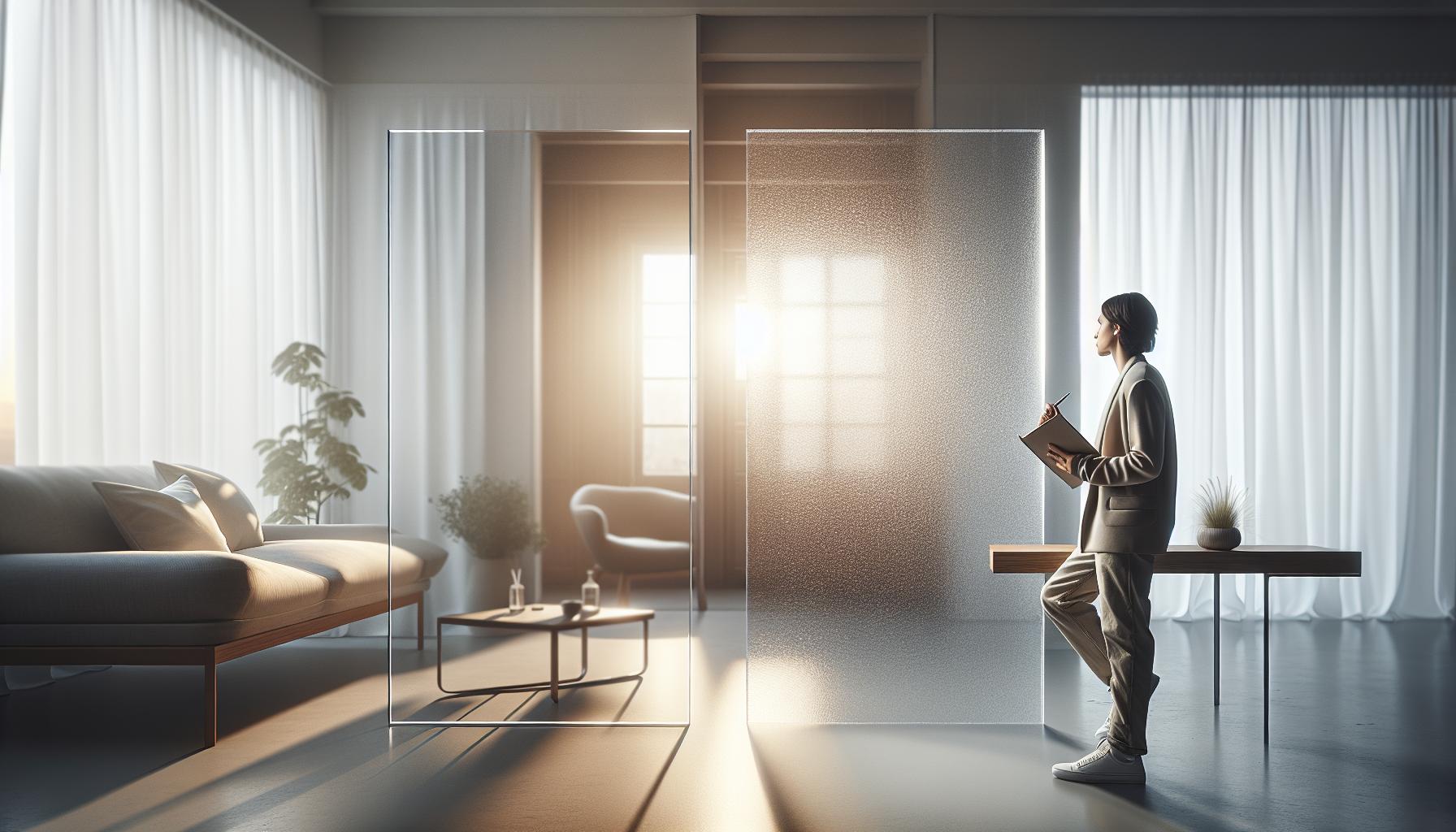 Szkło a poliwęglan: Który materiał wybrać?