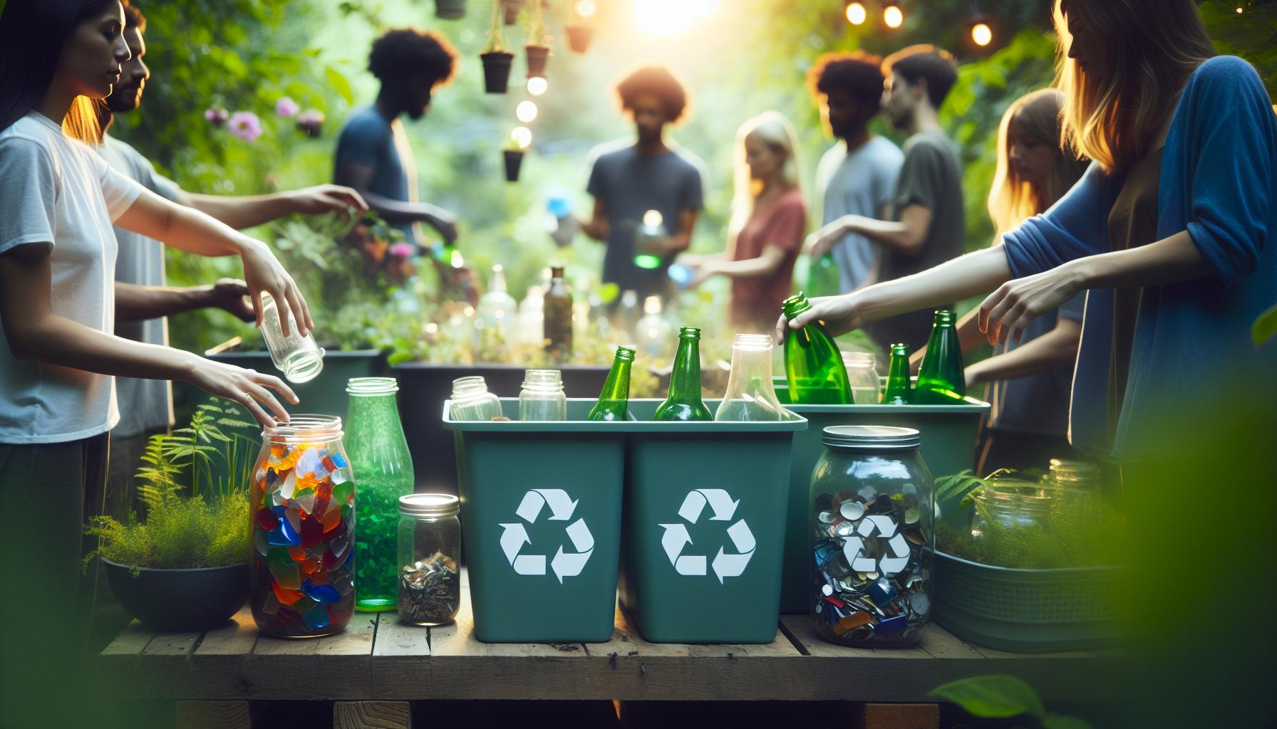 Czy szkło jest biodegradowalne? Przegląd natury szkła