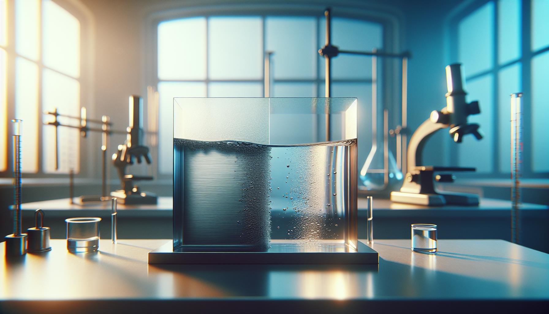 Jak szkło i metal zachowują się w różnych warunkach?