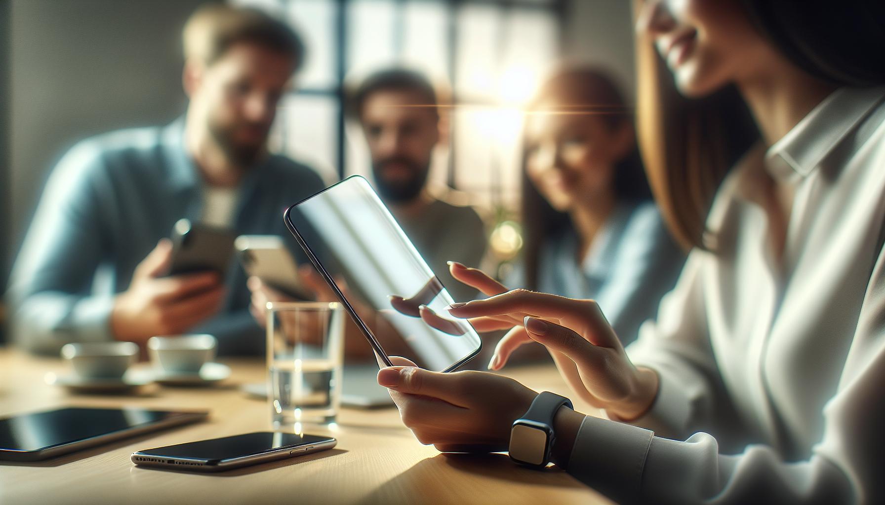 Zalety używania szkła hartowanego 2.5D w codziennych produktach