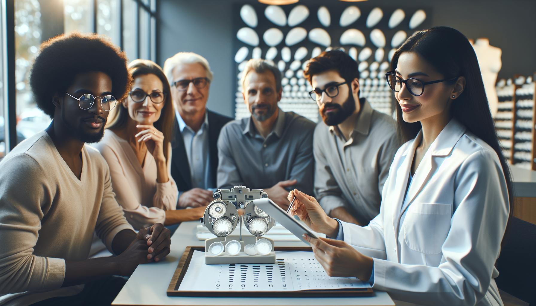 Co to szkło kontaktowe okulistyka – Soczewki Korygujące Wzrok 3 Jak dobrać odpowiednie szkła kontaktowe?