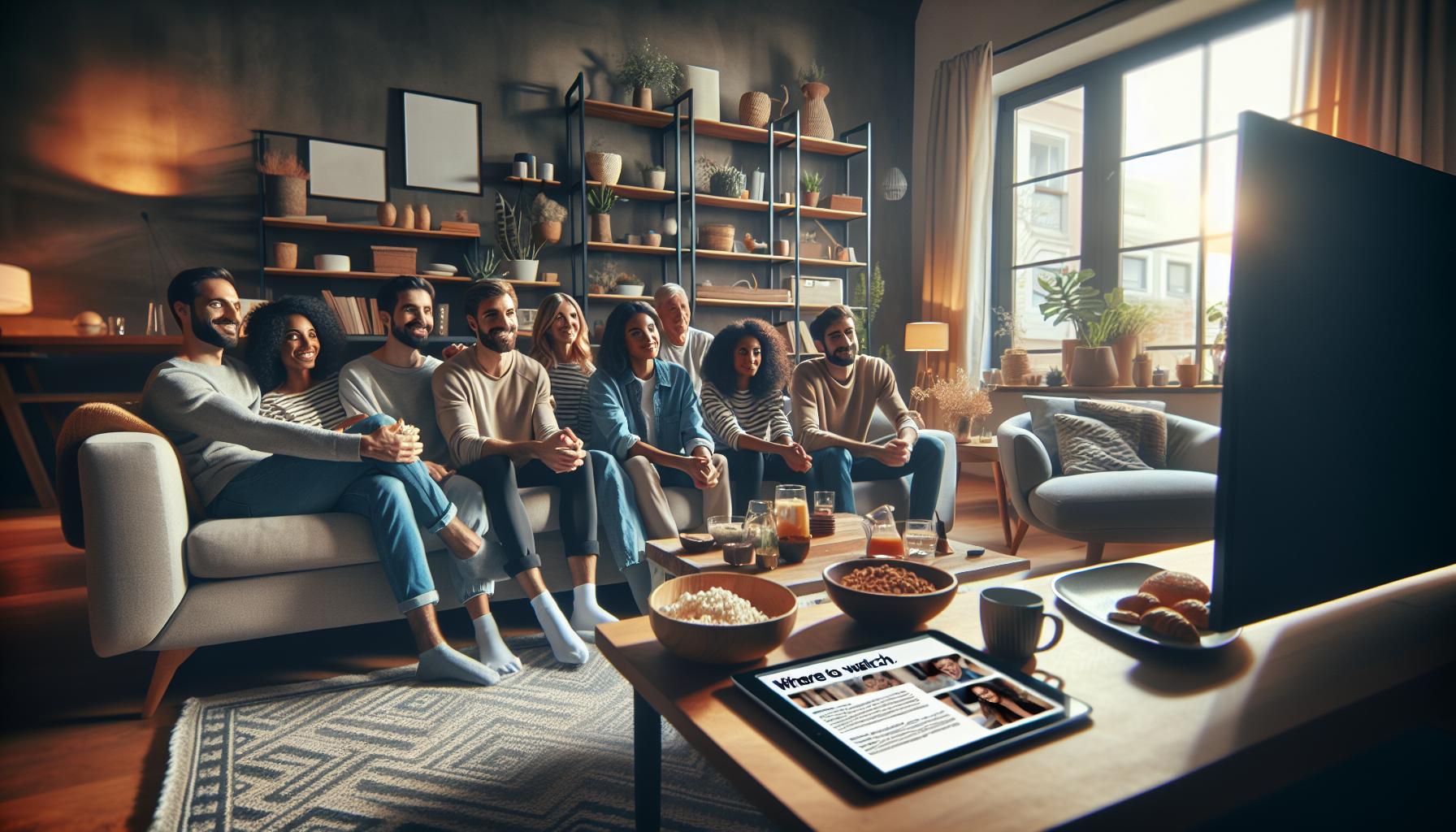 Gdzie obejrzeć Szkło Kontaktowe: Przewodnik 2025