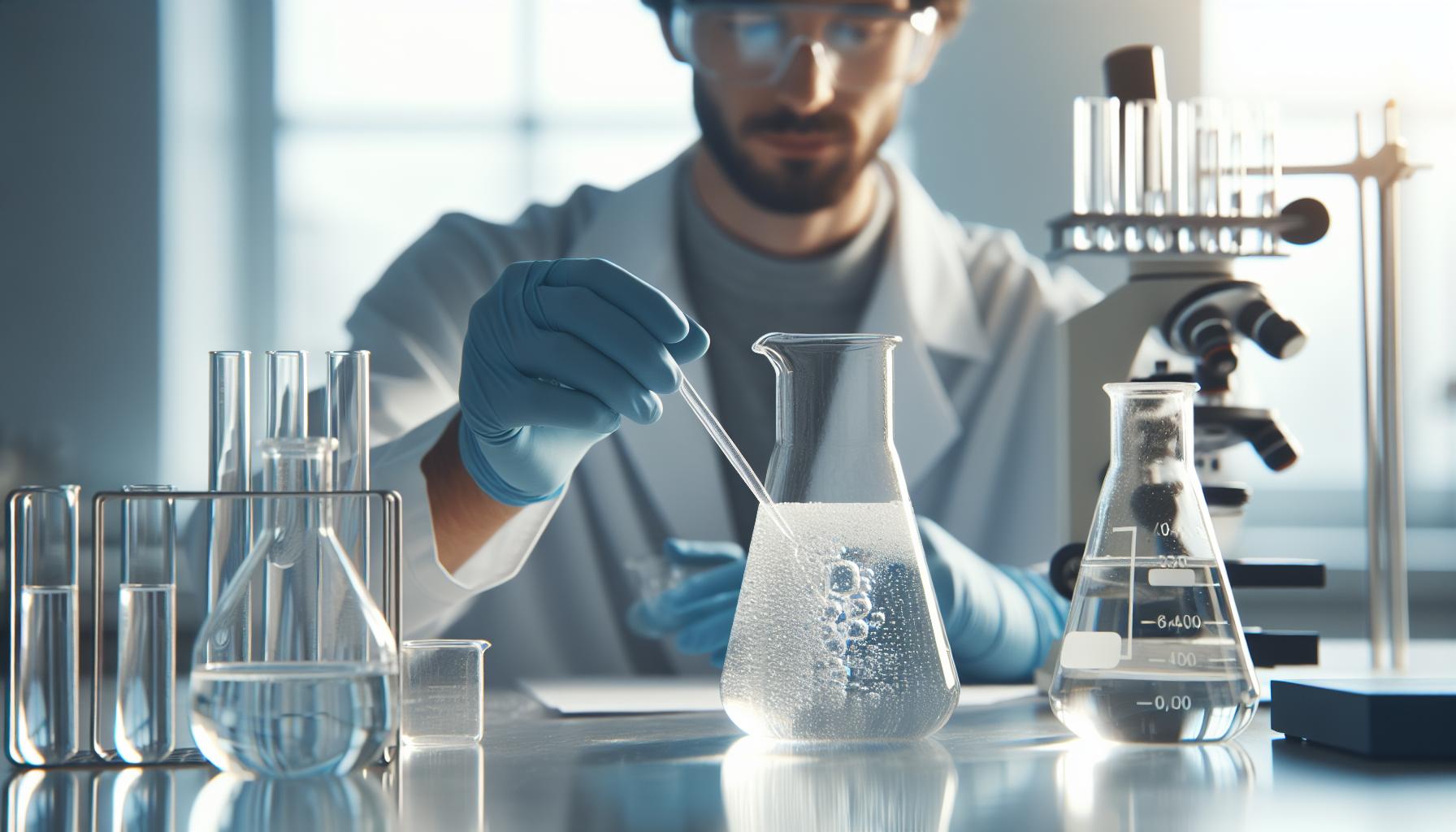 Co to jest szkło wodne? Definicja i podstawowe informacje