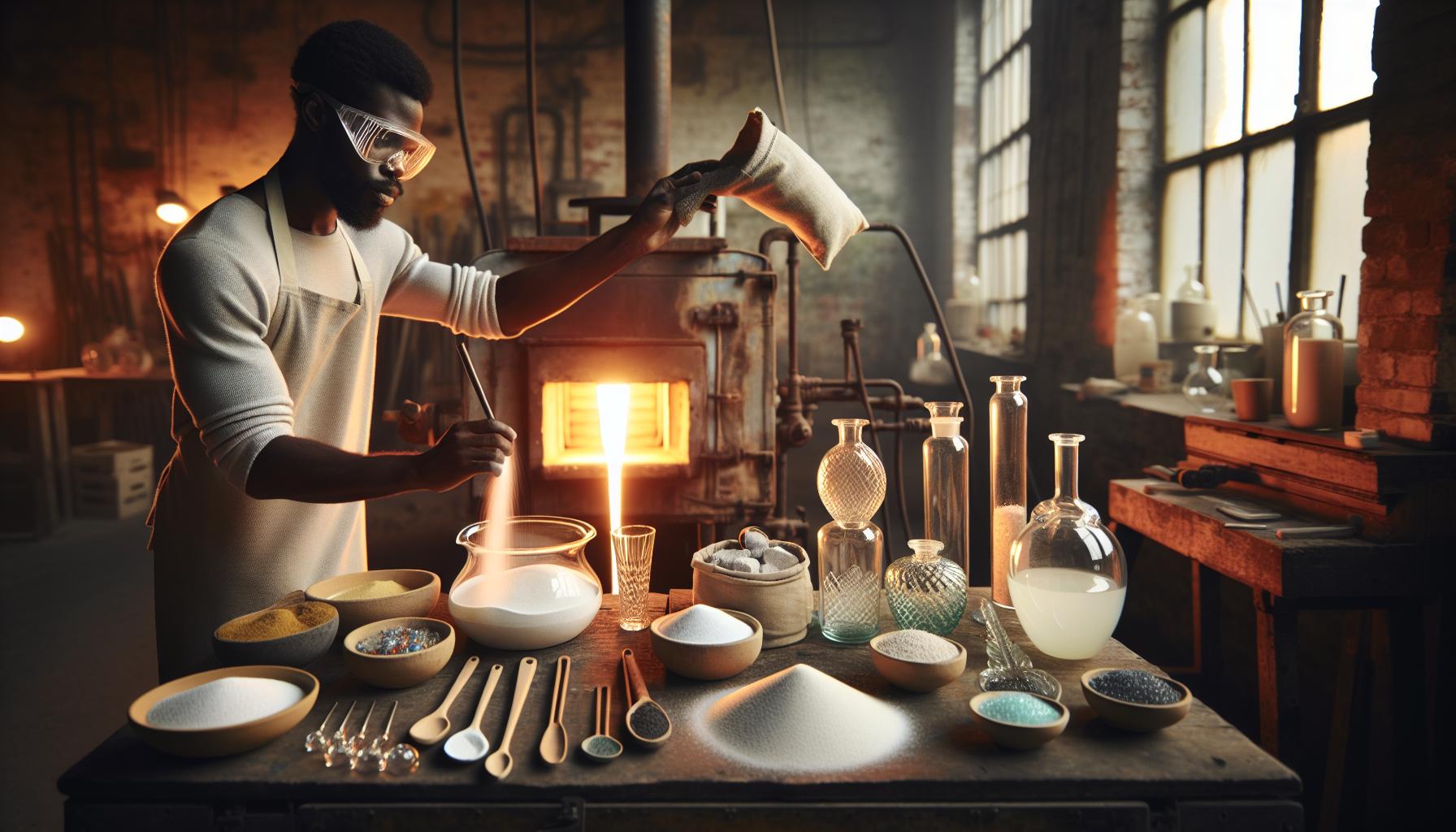 Jak stworzyć szkło w Little Alchemy: Szybki przewodnik 3 Najpopularniejsze kombinacje do tworzenia szkła