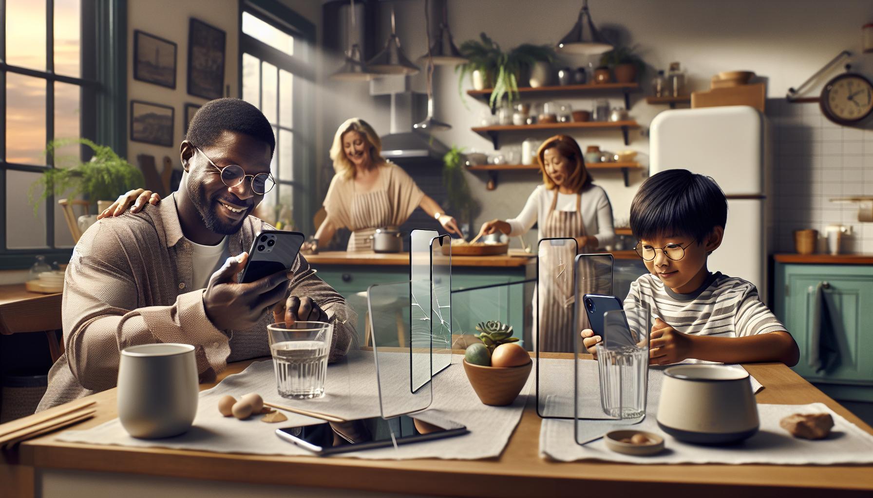 Co oznacza 11D szkło hartowane – Wyjaśniamy Technologię 2 Zalety szkła hartowanego 11D w codziennym użyciu