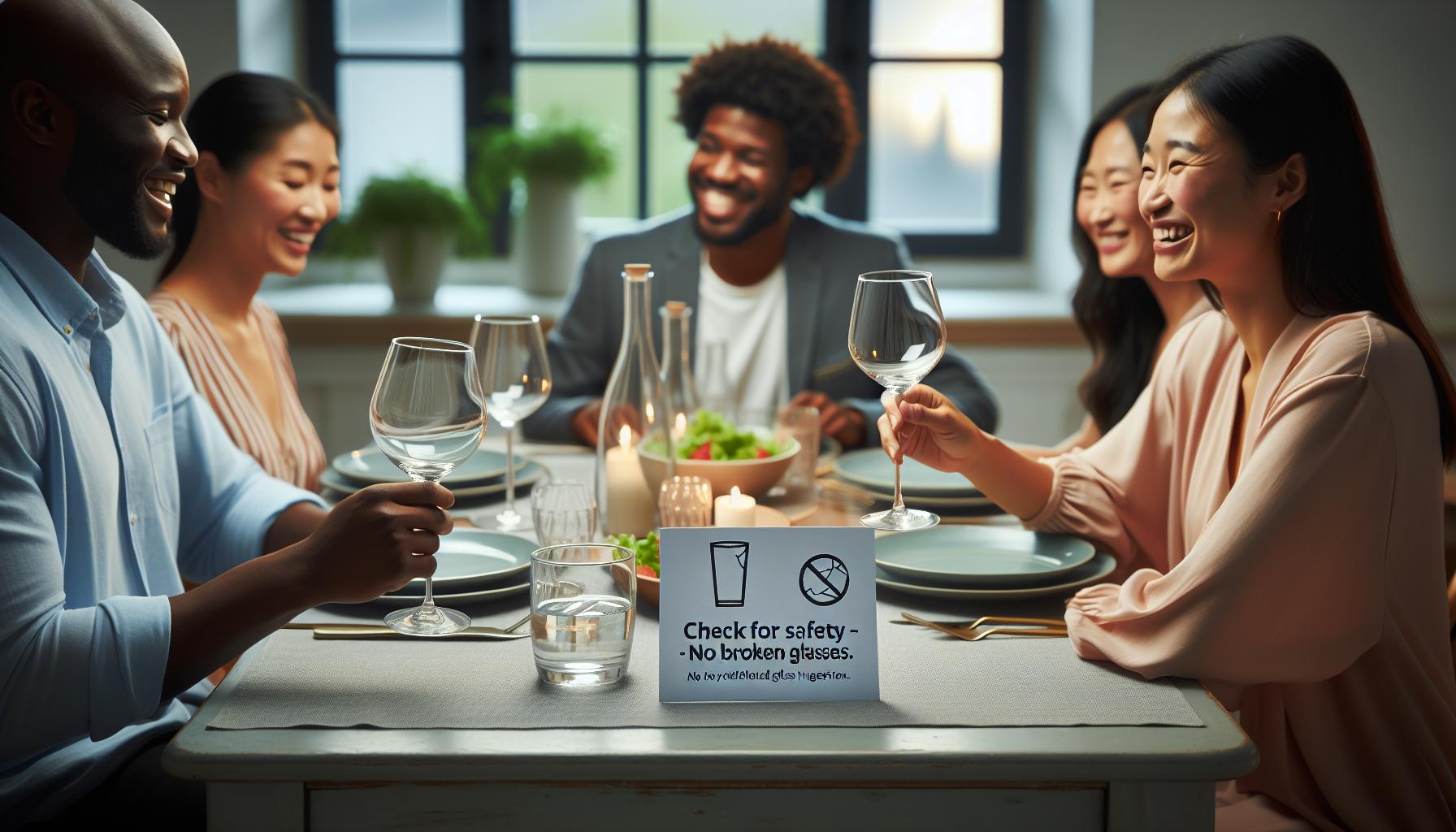 Co się stanie gdy połknie się szkło – Zagrożenia i Co Robić 3 Jak unikać przypadkowego połknięcia szkła?