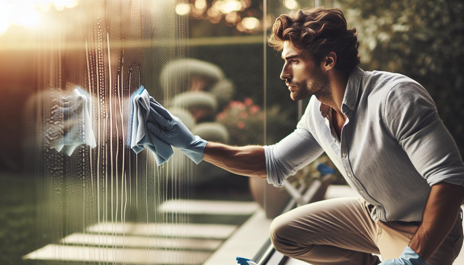 Najlepsze metody na szybkie zdjęcie szyby