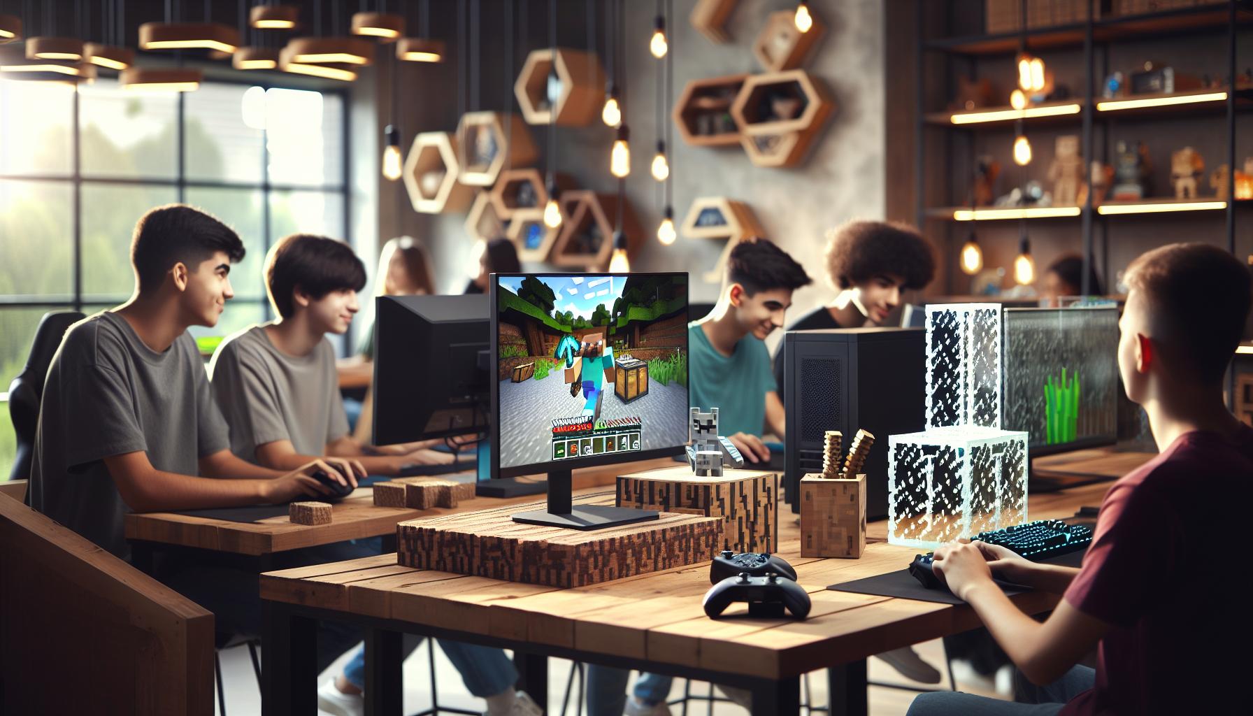 Jakie są sposoby na zdobycie szkła w Minecraft?