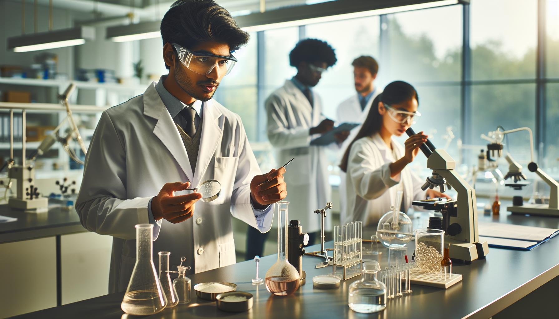 Zrozumienie chemii szkła a polerowanie