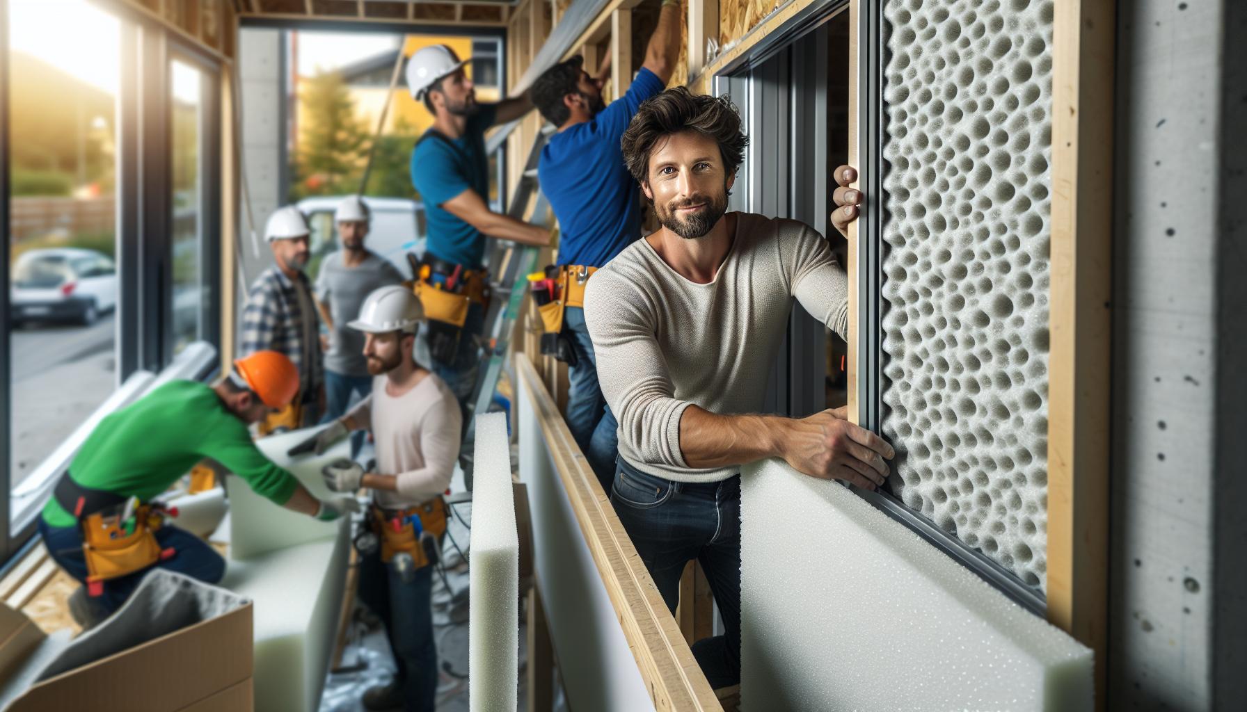 Zalety szkła piankowego jako materiału izolacyjnego