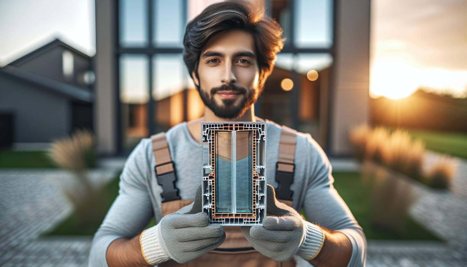 Co to są szyby zespolone? Definicja i funkcje