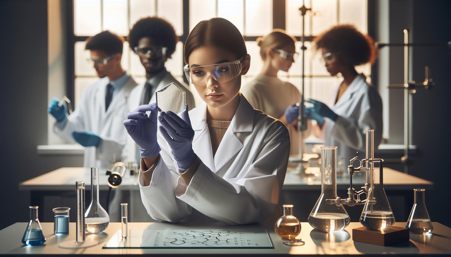 Co Jest Bardziej Eko Szkło czy Plastik? Ekologiczny Wybór 1 Co to jest szkło? Chemia i właściwości