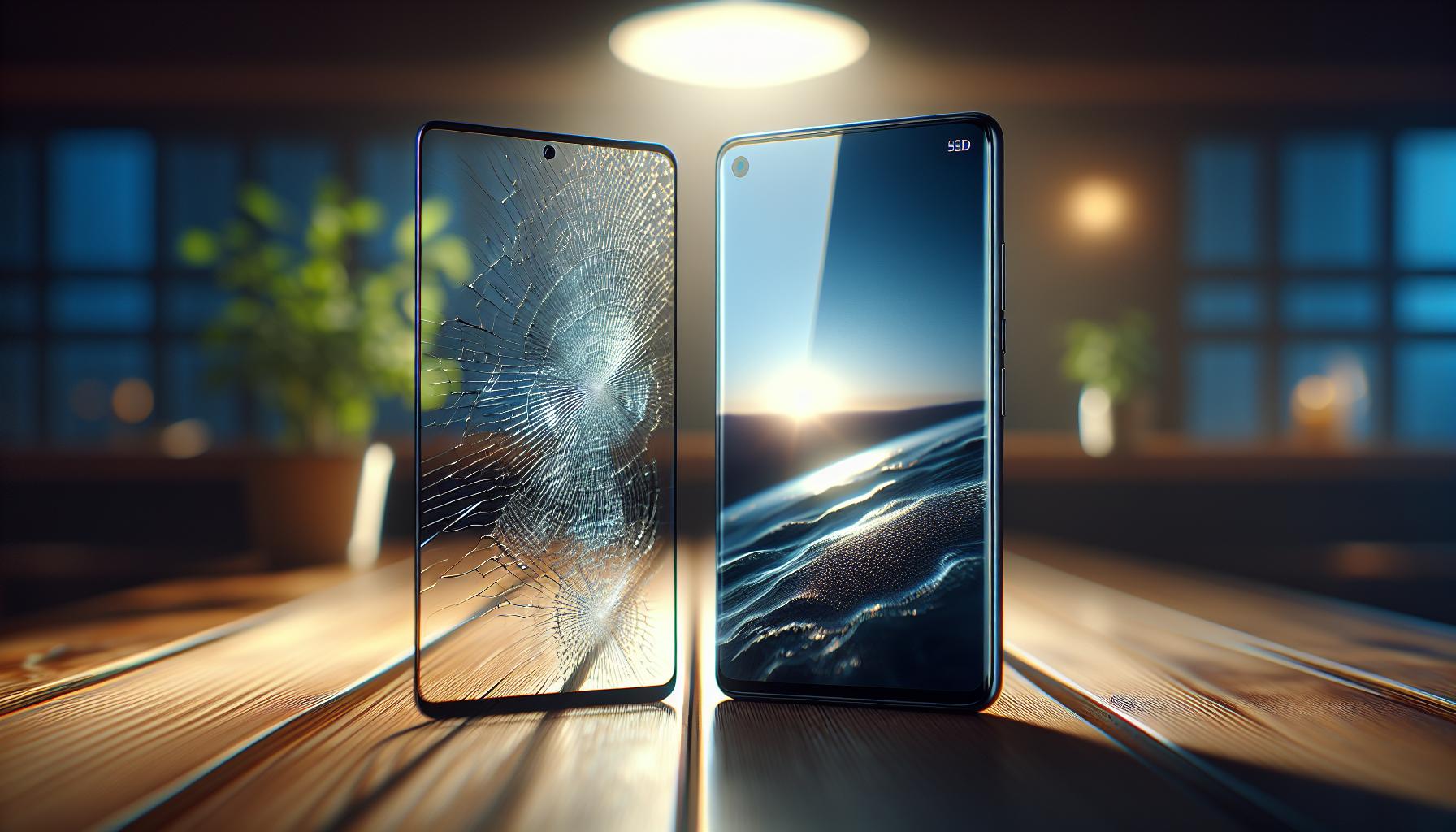 Zalety szkła hartowanego 5D w porównaniu do tradycyjnego