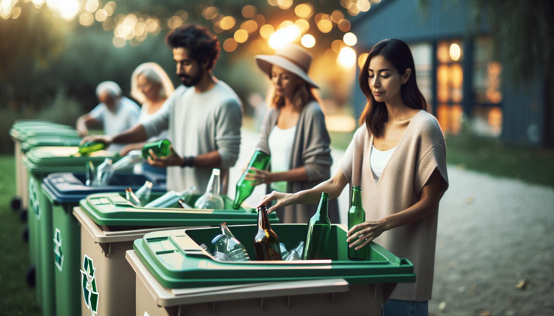 Zasady segregacji szkła: co musisz wiedzieć