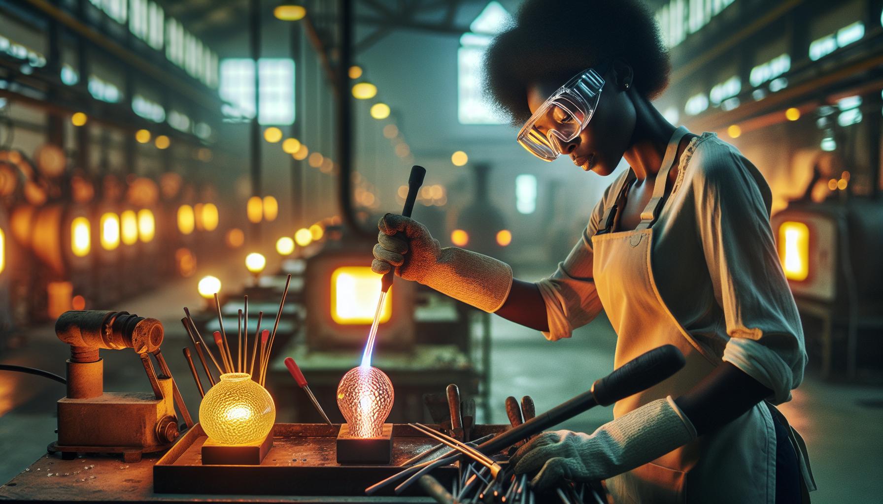 Jak powstaje szkło: Proces produkcji i właściwości