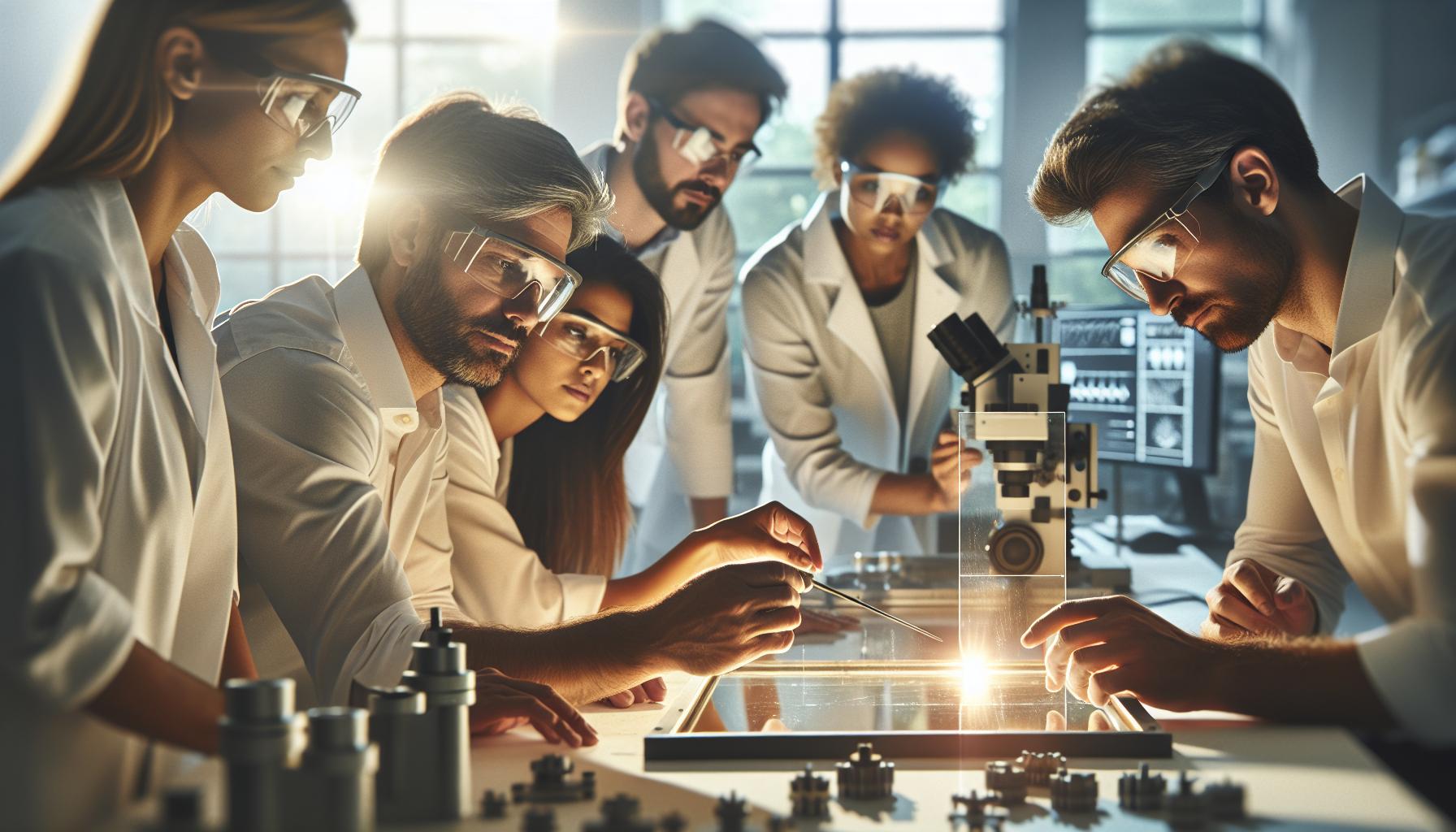 Alternatywy dla tradycyjnych klejów w łączeniu szkła i metalu