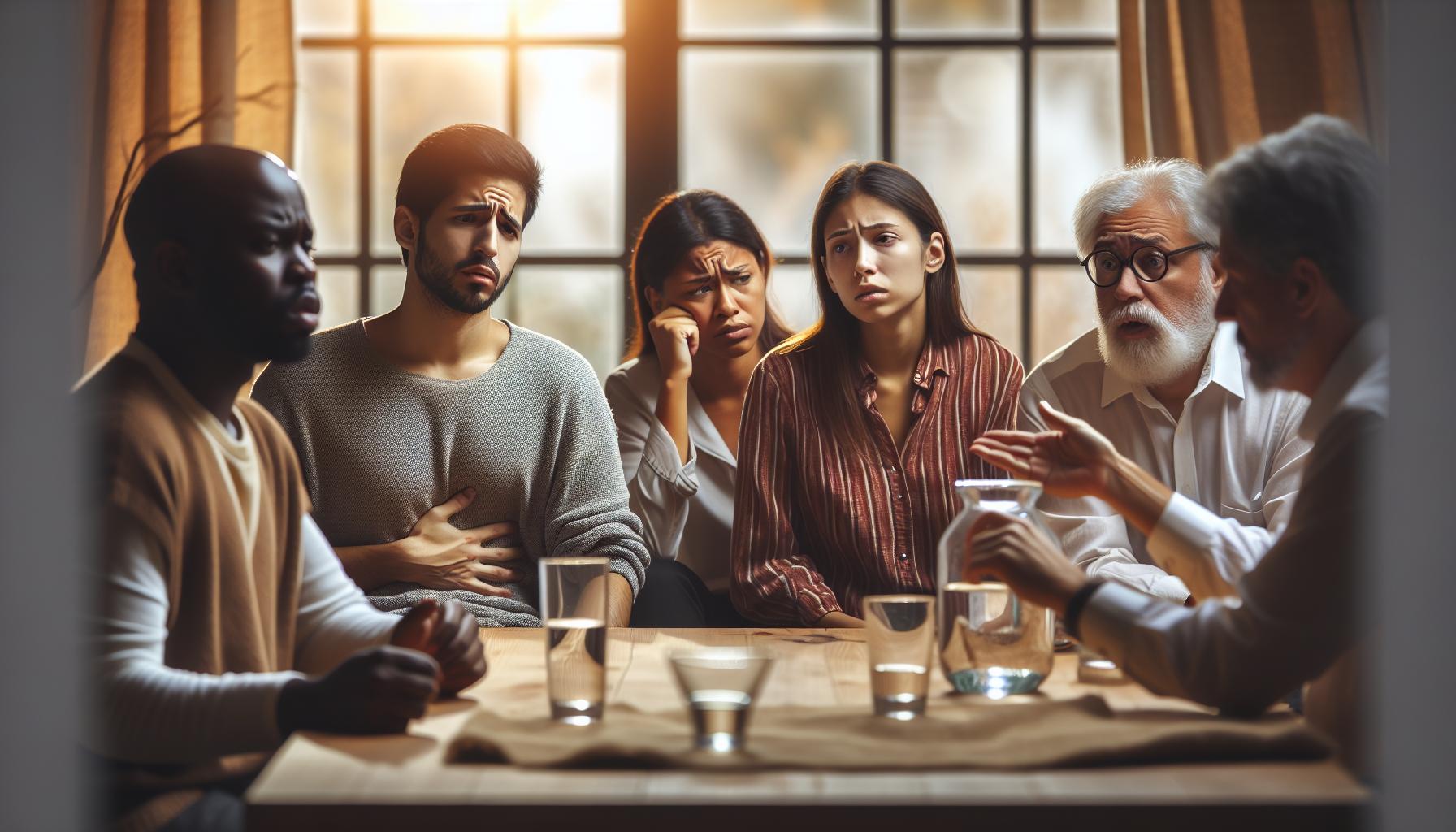 Objawy i sygnały alarmowe po połknięciu szkła