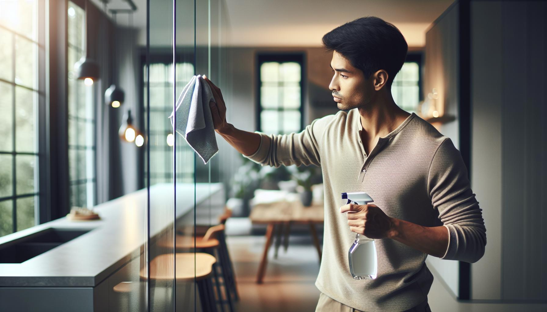 Jak poprawnie założyć szkło hartowane bez błędów 3 Jak dbać o szkło hartowane po montażu?