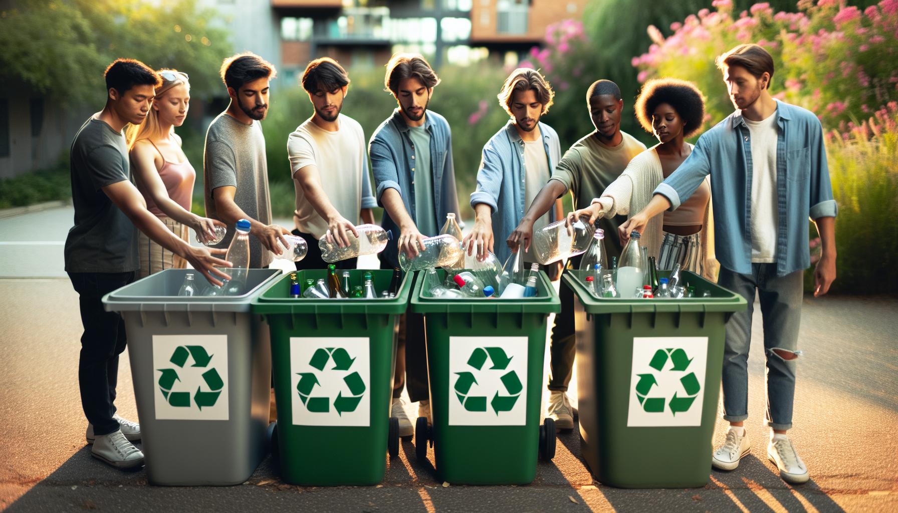 Jak poprawnie segregować szkło?