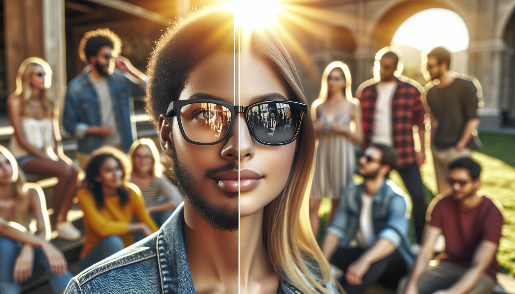 Zalety i wady szkła fotochromowego