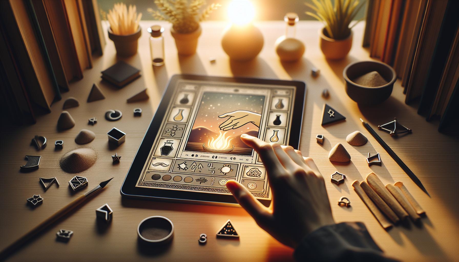 Krok po kroku: Jak zrobić szkło w Little Alchemy