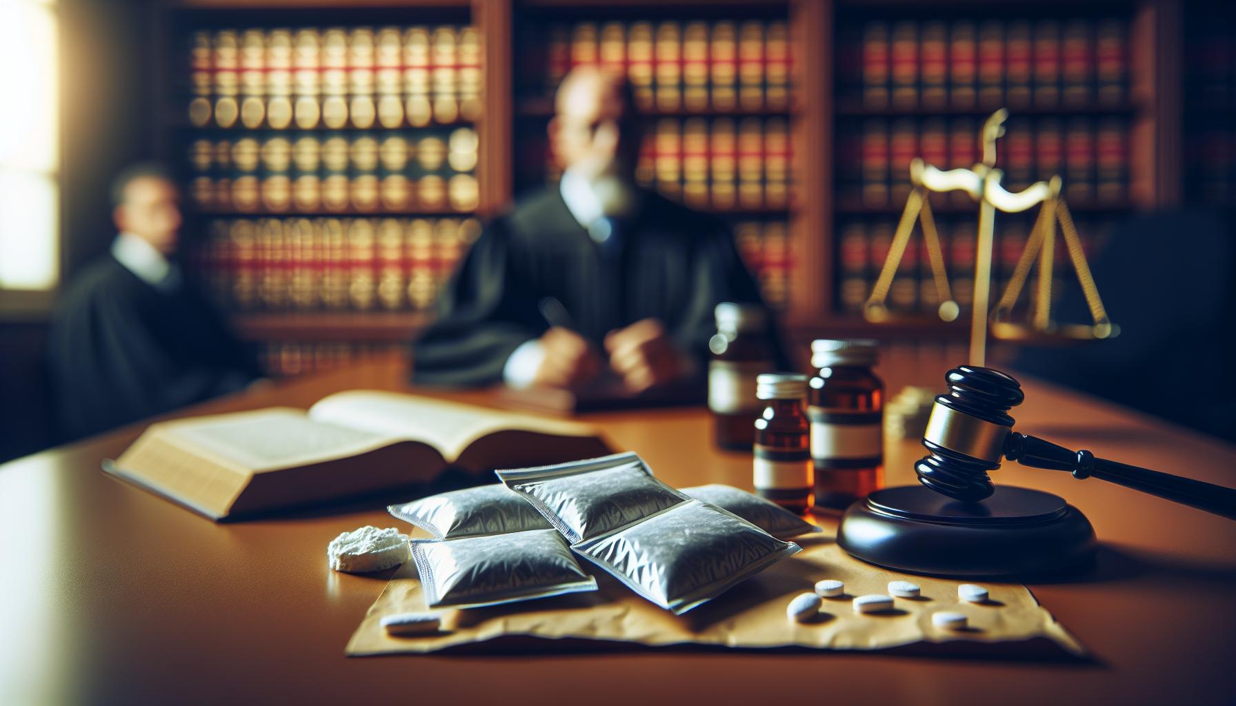 Jakie są konsekwencje prawne związane z dopalaczami?