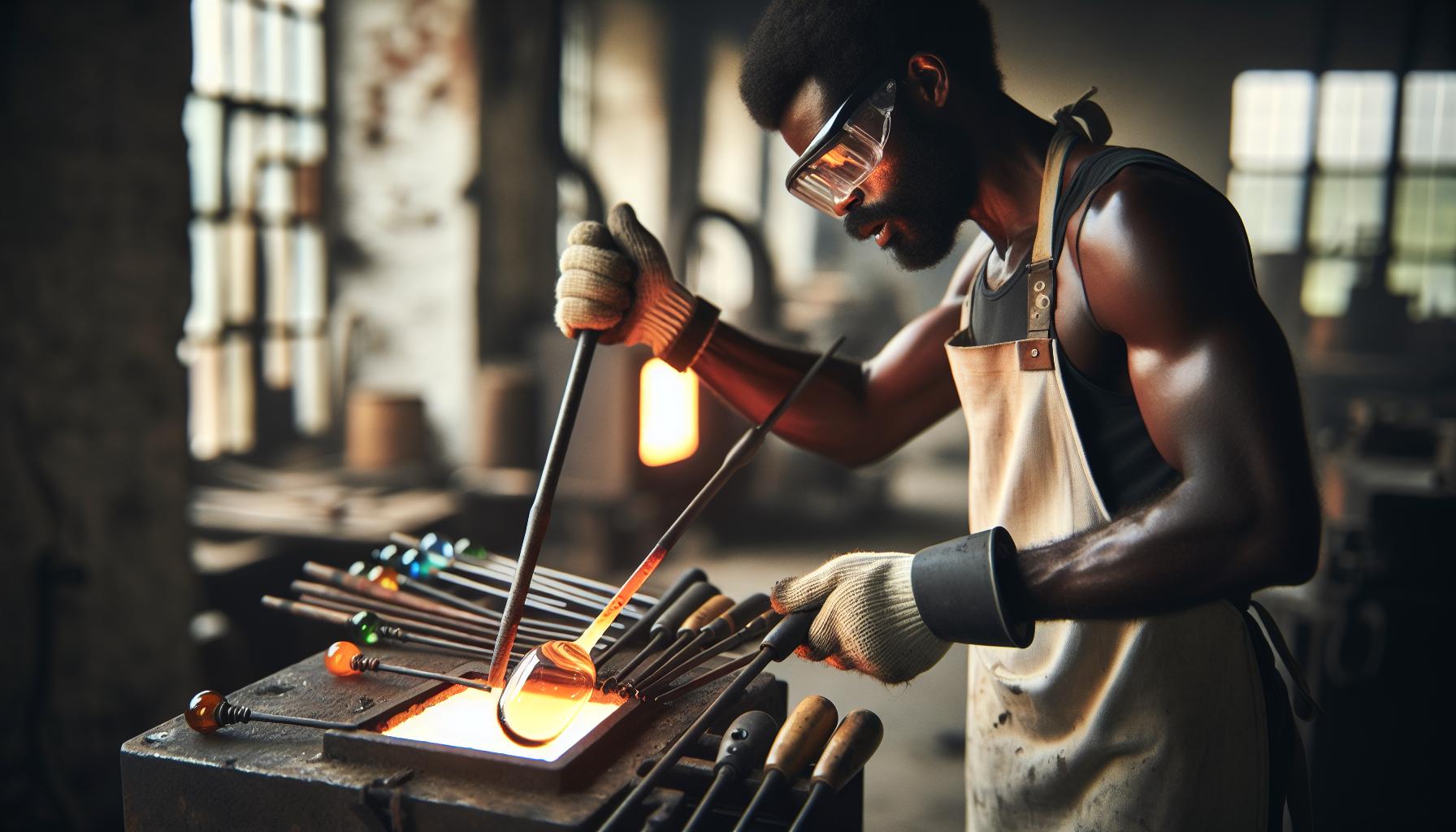 Zrozumienie procesu produkcji szkła