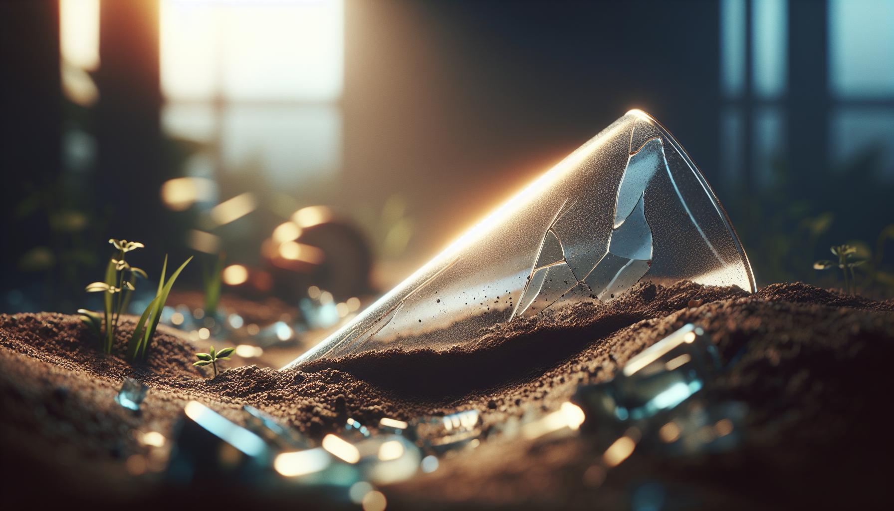 Jak długo rozkłada się szkło? Obszerny przegląd