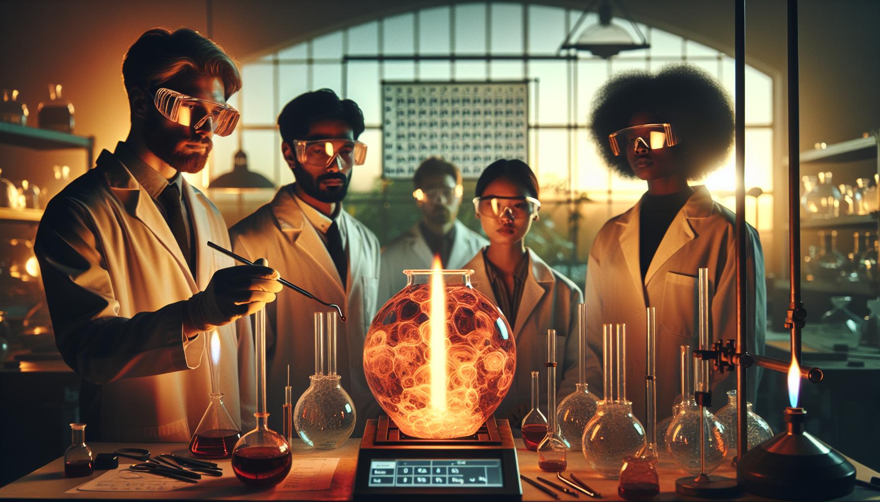 Czy szkło pęknie w piekarniku – Jak uniknąć niebezpiecznych sytuacji 1 Chemia szkła: Jak zachowuje się w wysokich temperaturach