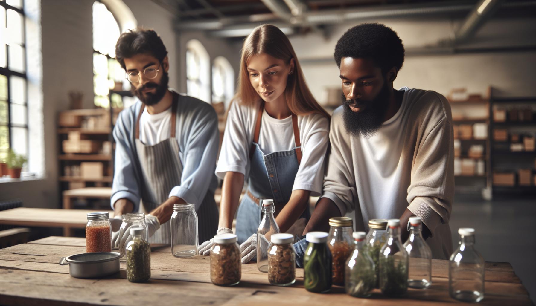 Co to jest szkło opakowaniowe?