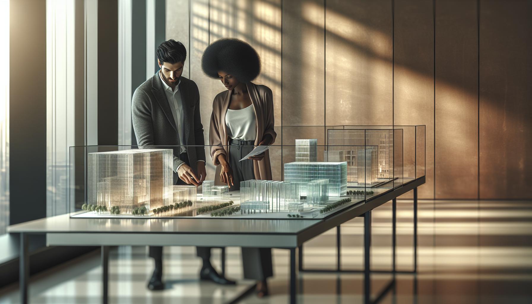 Zastosowania szkła w architekturze i designie