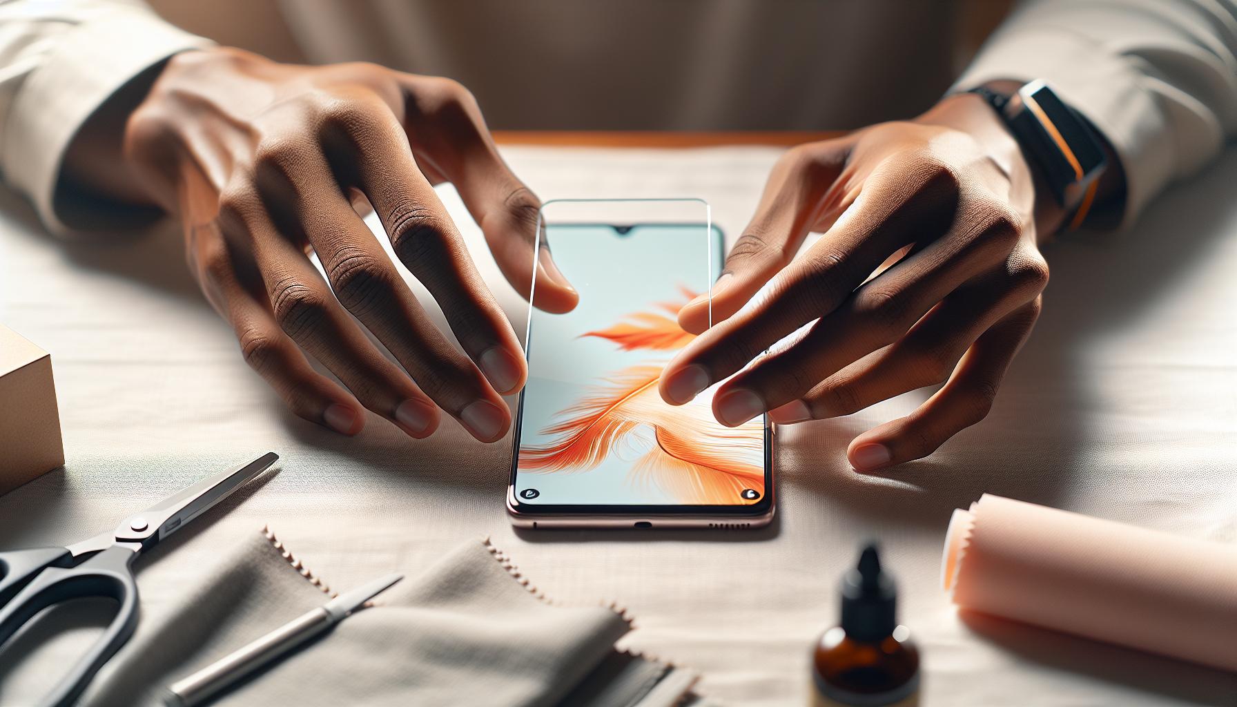 Jak Założyć Szkło Hartowane Huawei P10 Lite Idealnie?