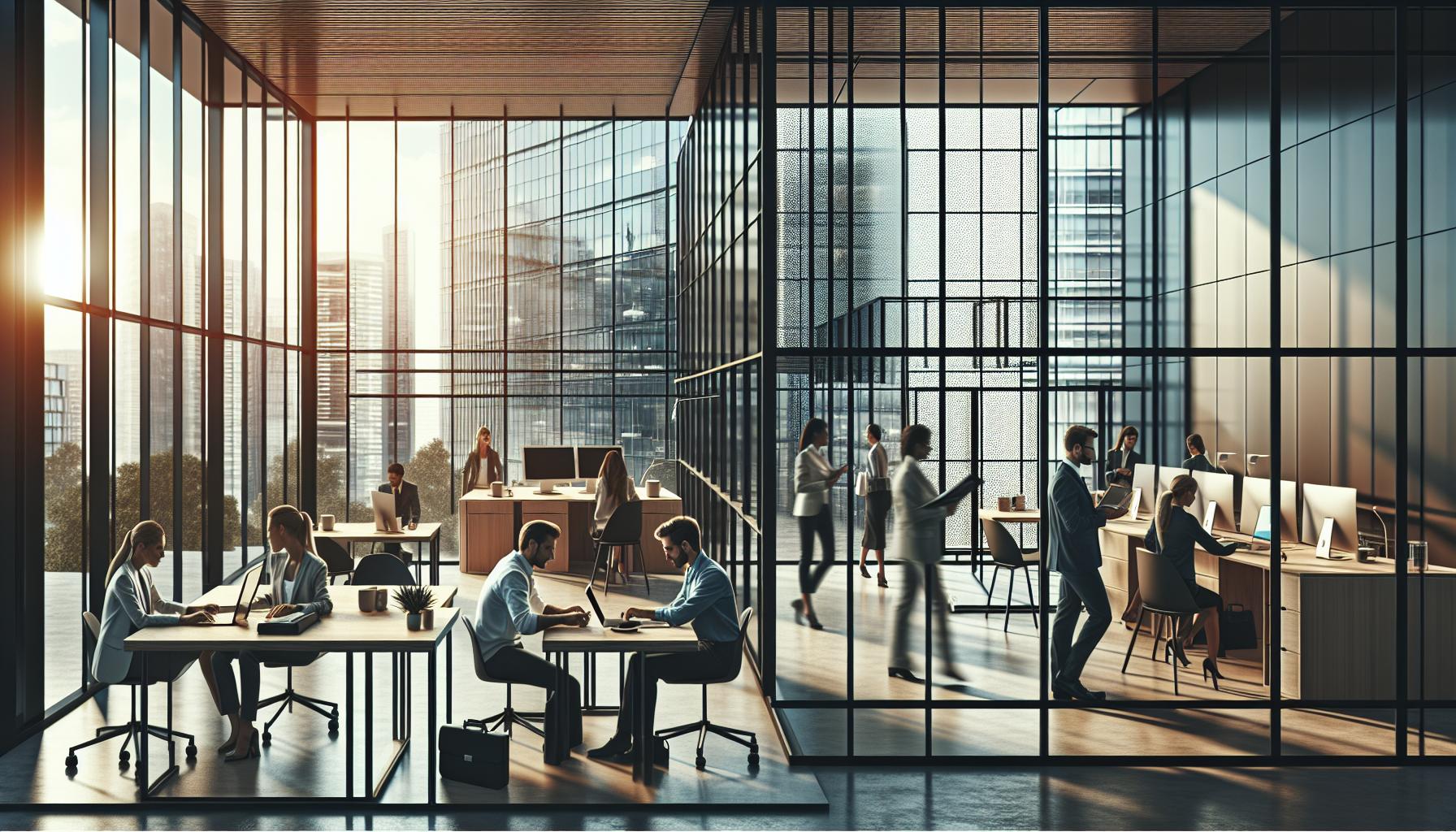 Zastosowania szkła zbrojonego w codziennym życiu