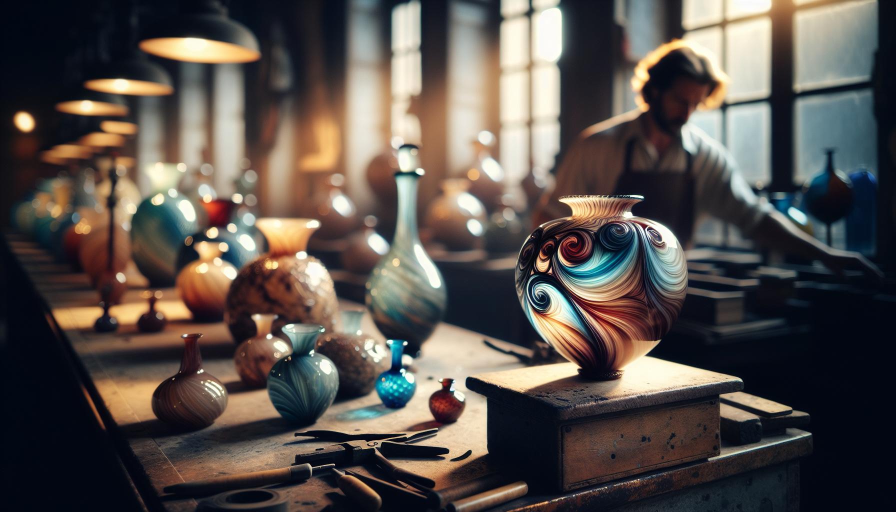 Co lepsze szkło Murano czy weneckie – Historia i Różnice 1 Co to jest szkło Murano? Historia i cechy wyróżniające