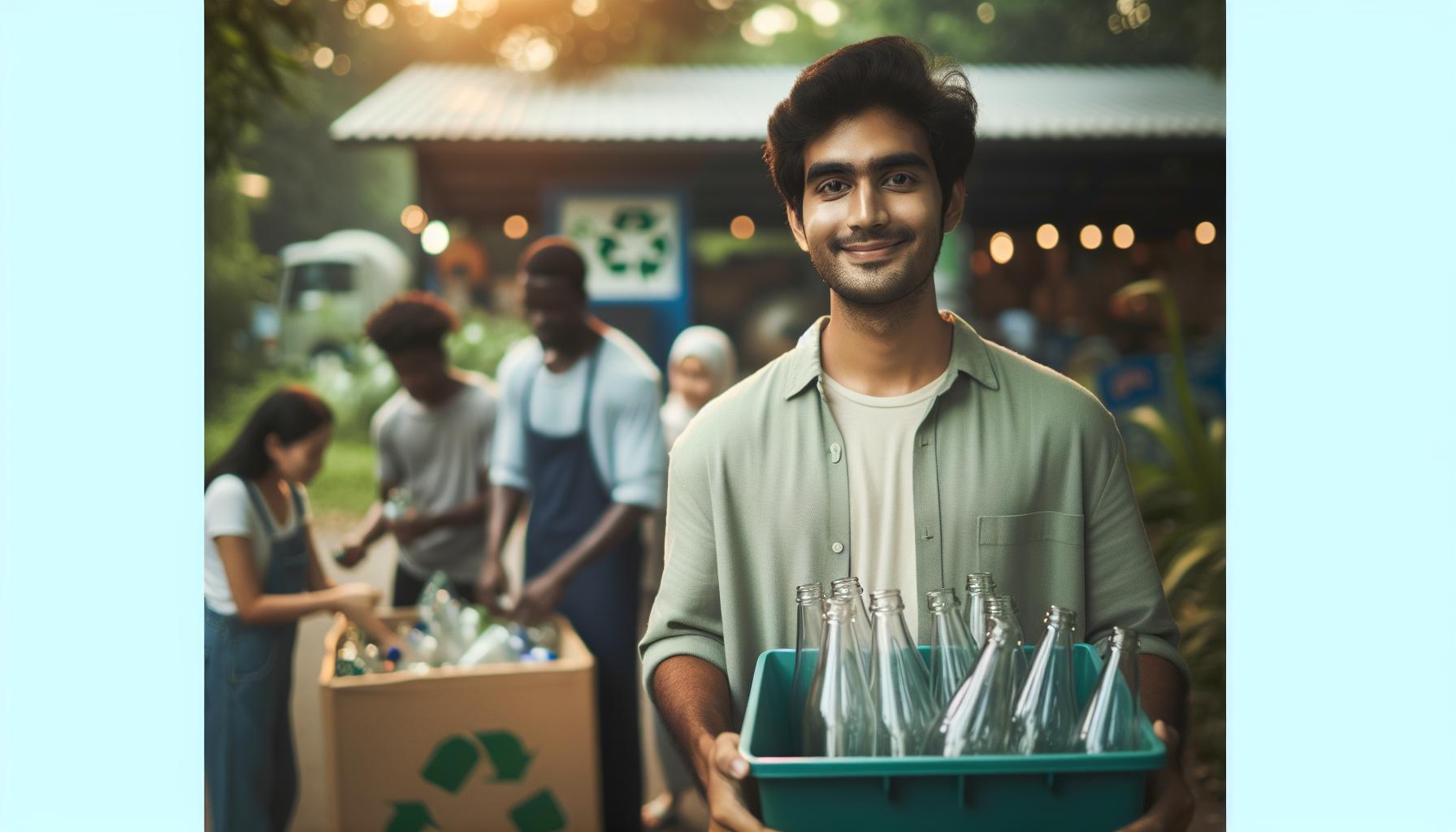 W Czym Wyrzucać Szkło? Ekologiczny Sposób Segregacji 3 Ekologiczne Korzyści z Recyklingu Szkła