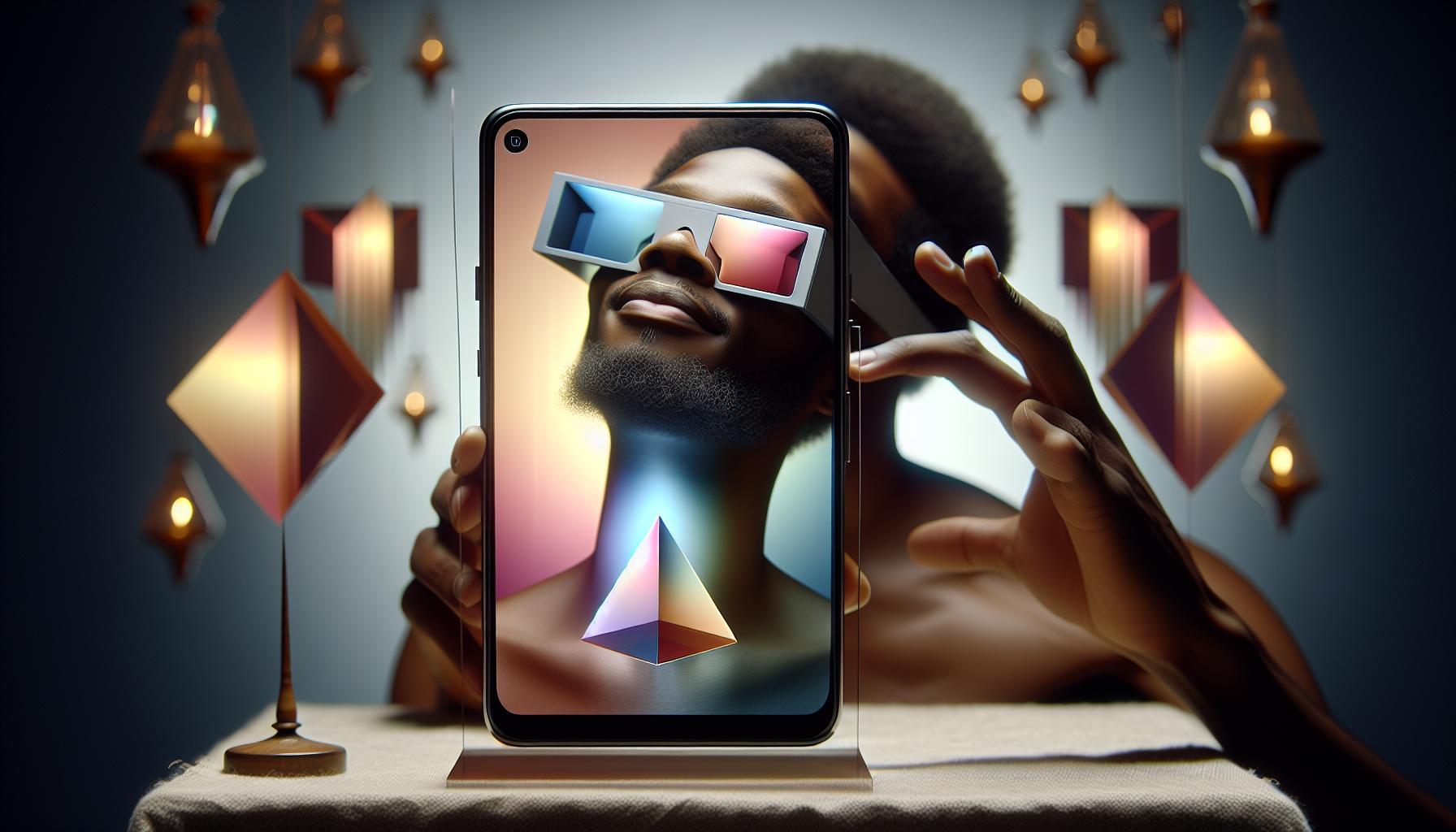 Zalety szkła 3D dla smartfonów