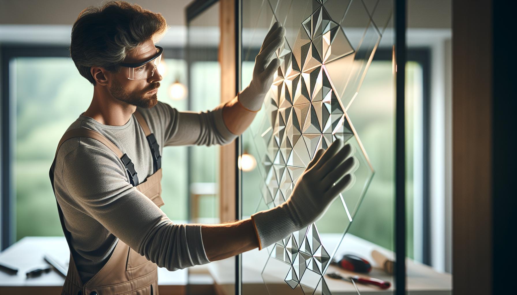 Czy szkło 3D jest łatwe w montażu?