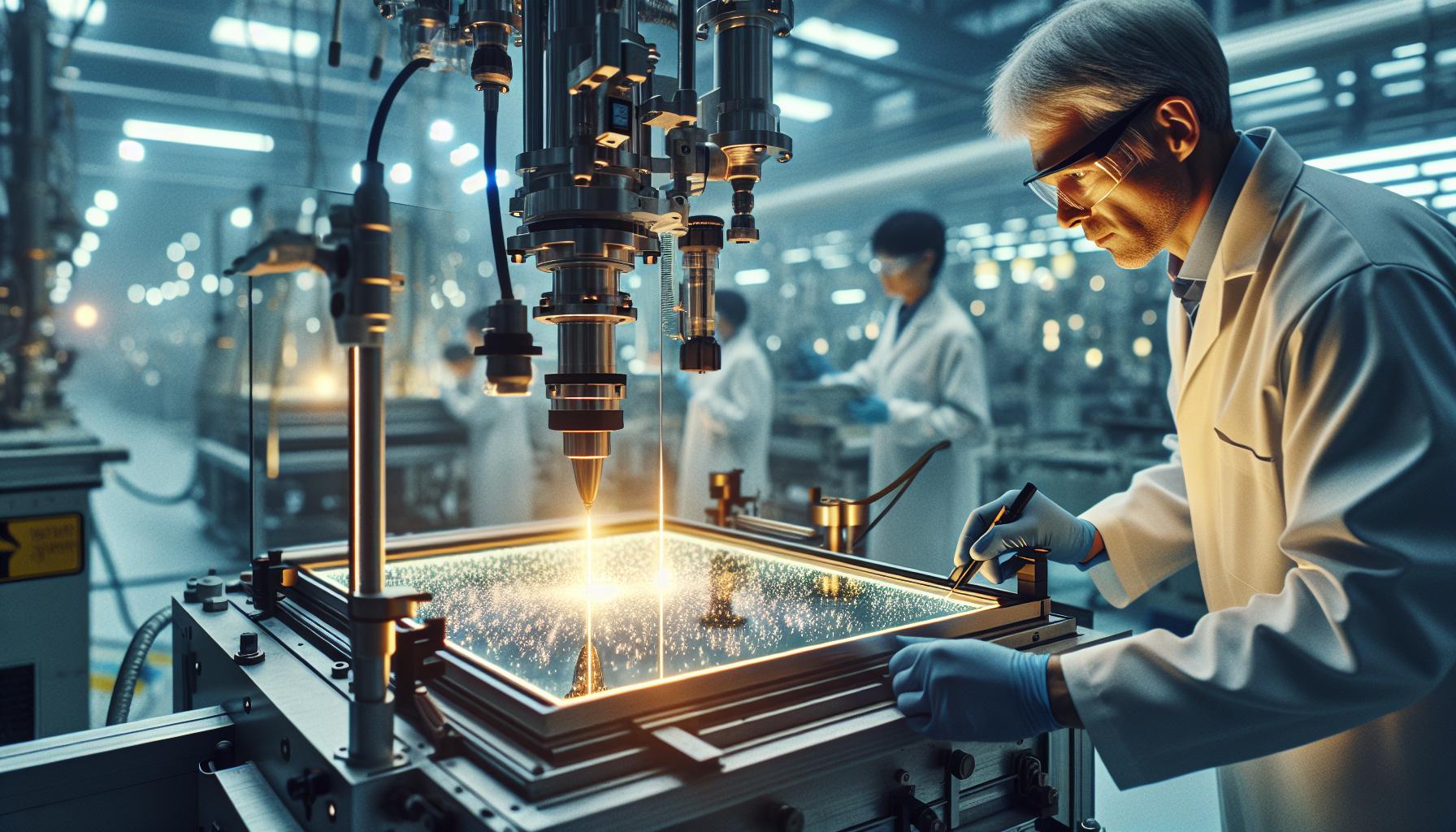 Proces produkcji Szkła Gorilla: Co warto wiedzieć?