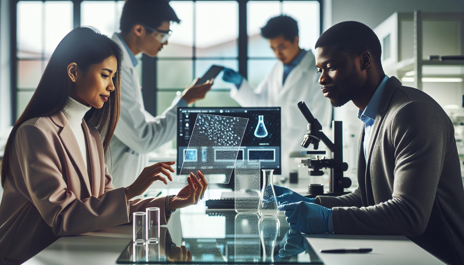 Co to za płyn szkło ochronne – Nanotechnologia dla Ekranów