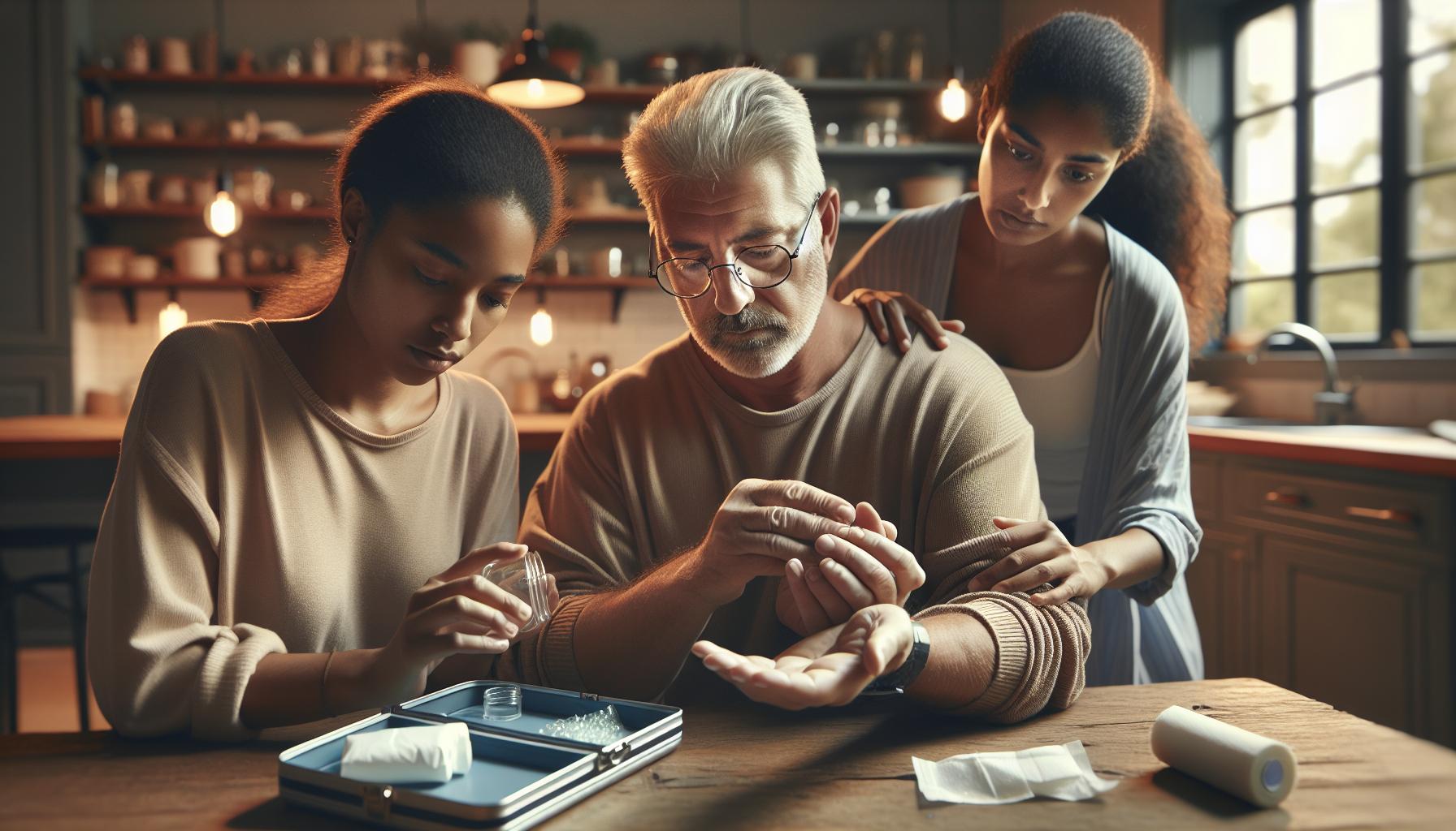 Kiedy można próbować usunąć szkło samodzielnie?