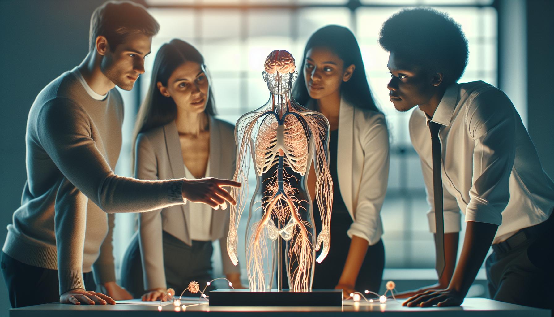 Zrozumienie mechanizmów bólu i reakcji organizmu