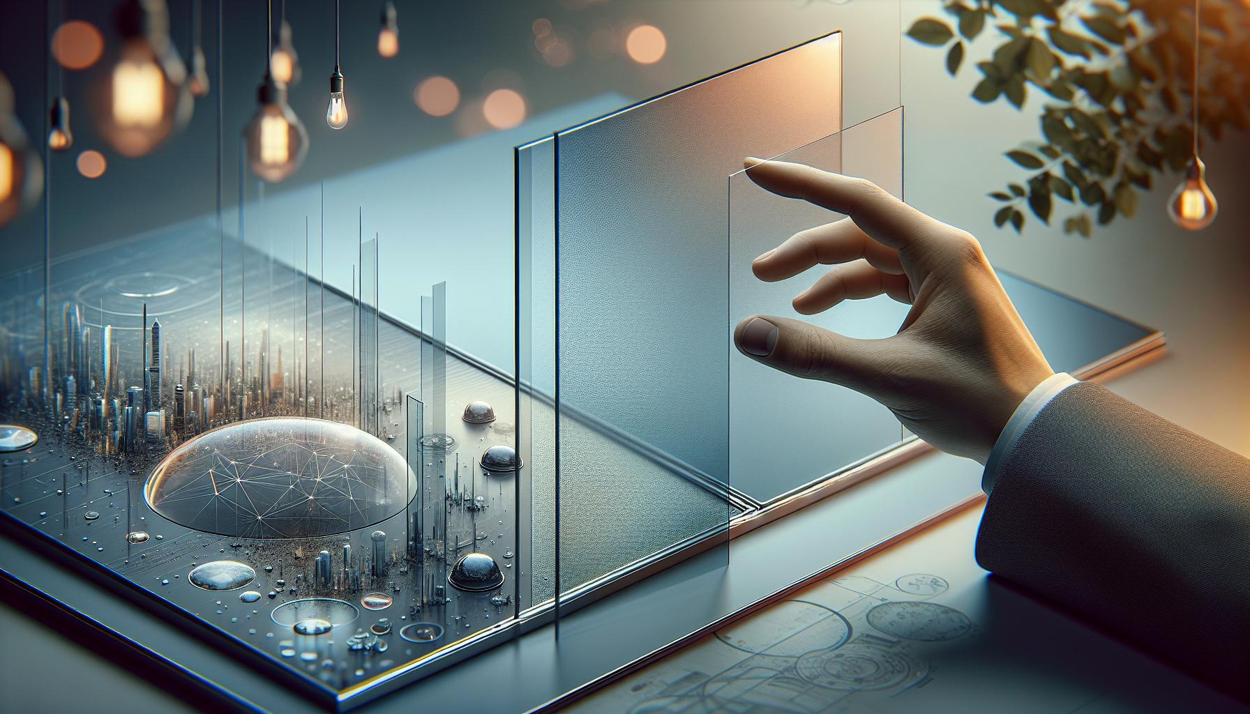 Różnice między szkłem a poliwęglanem