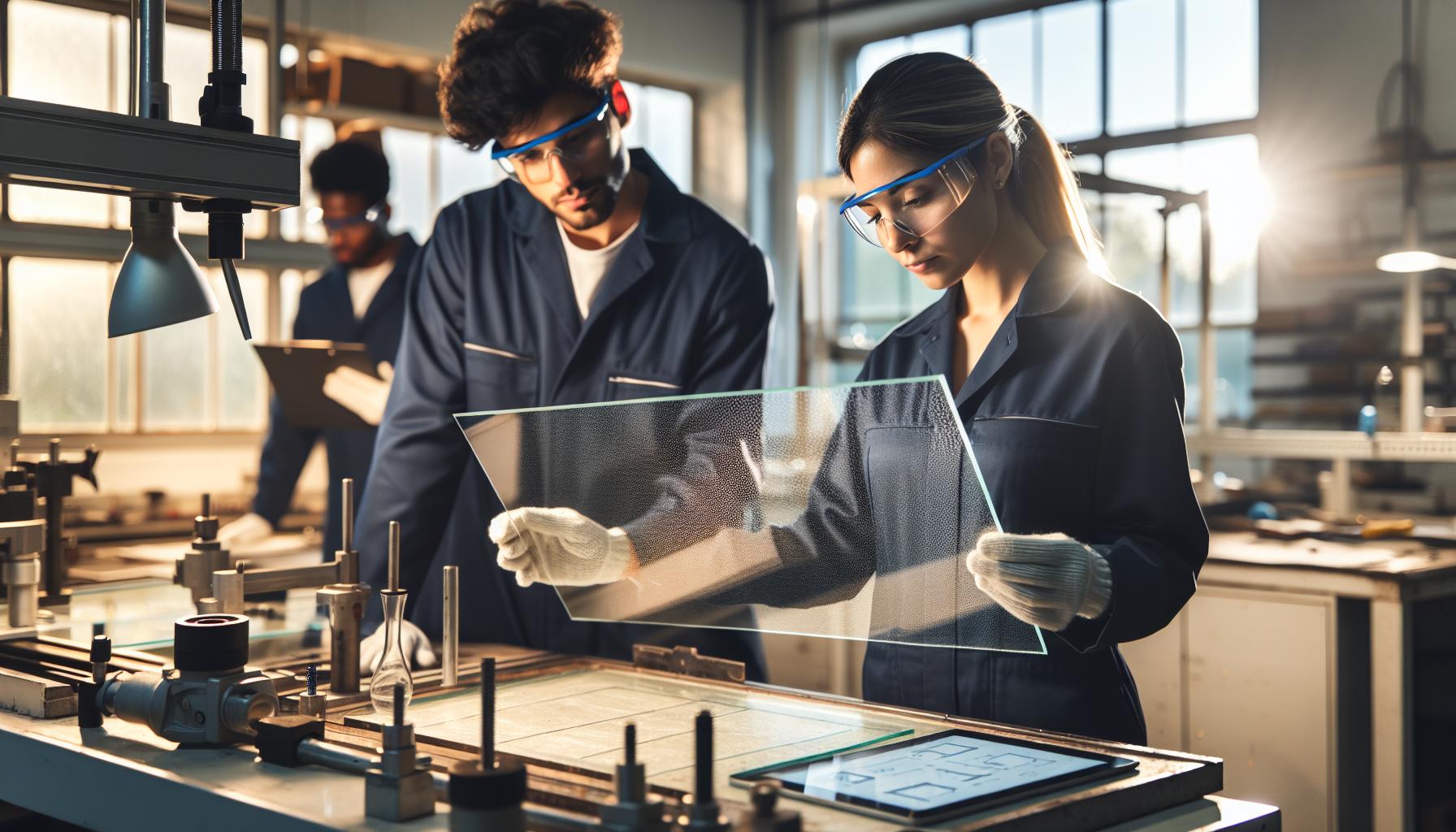 Jak ocenić bezpieczeństwo szkła hartowanego?