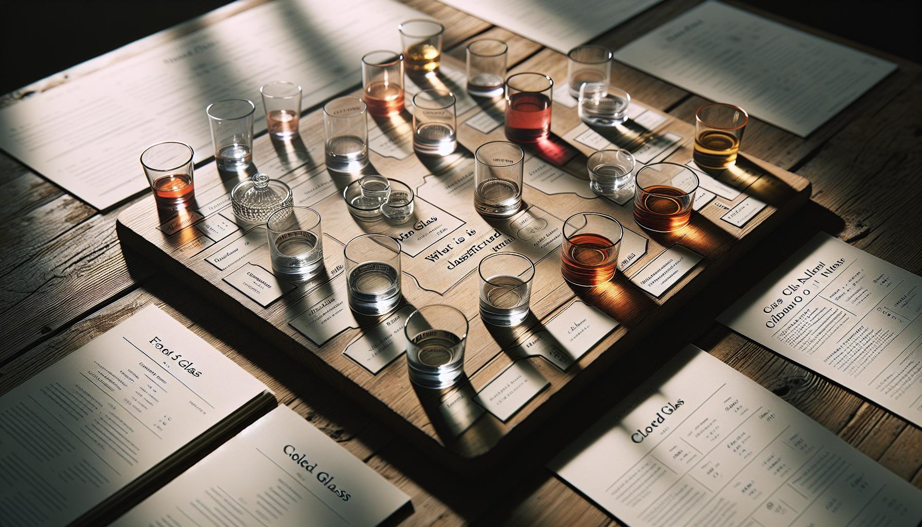 Co to jest szkło i jak je klasyfikujemy?