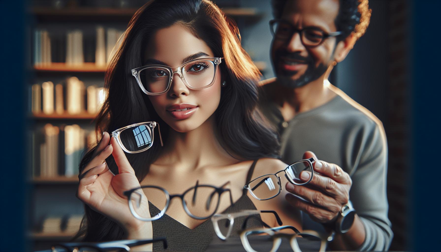 Co to jest szkło korekcyjne zerowe – okulary bez mocy 2 Jak działają okulary bez mocy?