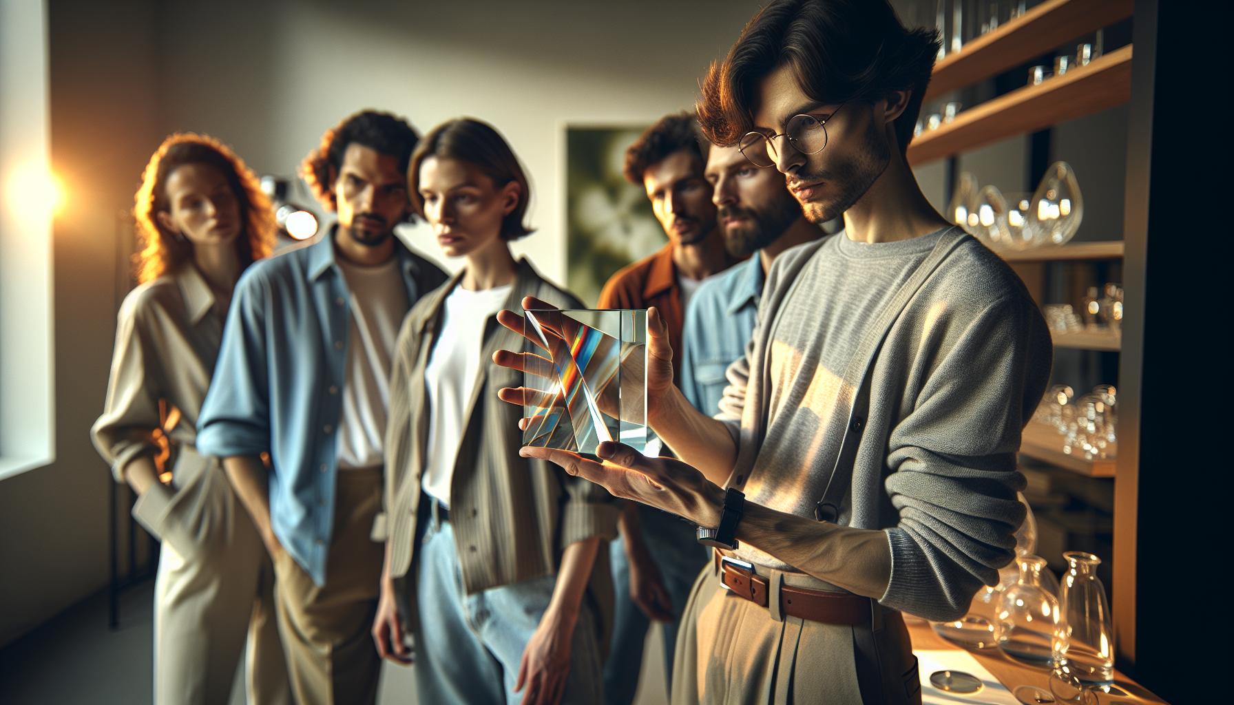 Co to jest szkło i jego właściwości