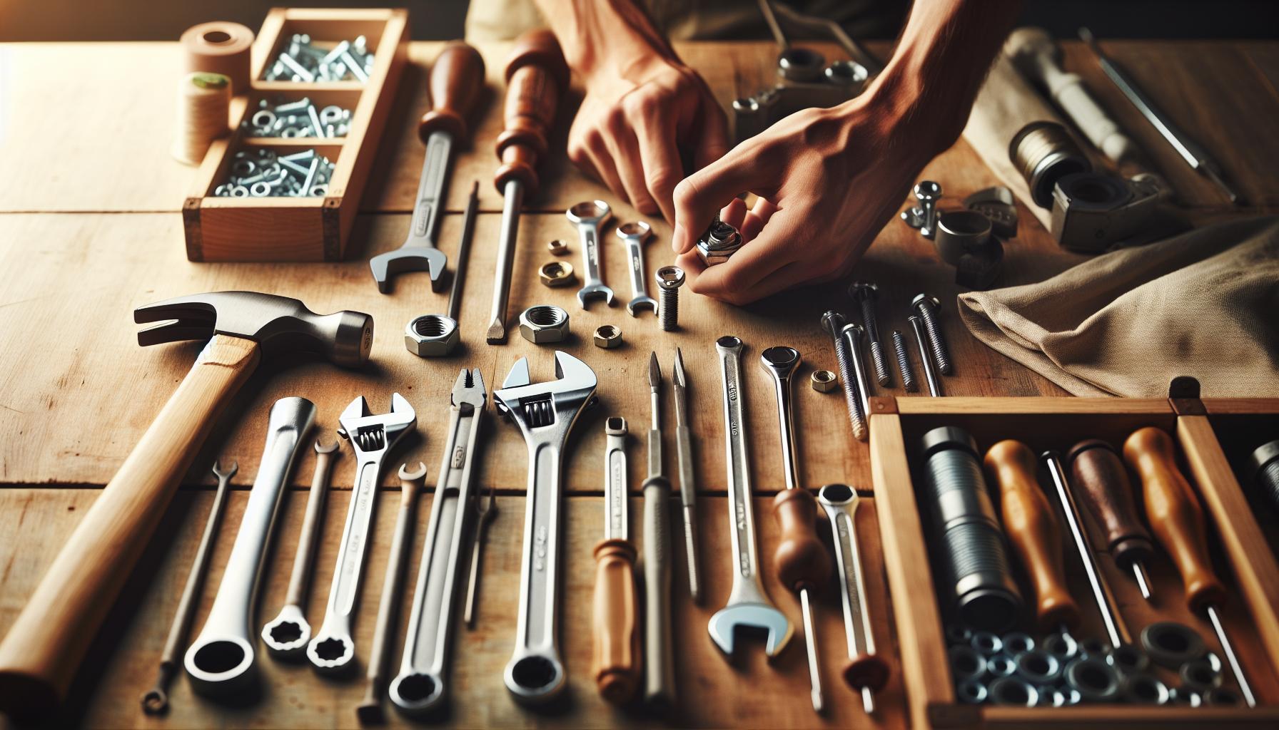 Jak naprawić pęknięte szkło – Skuteczne metody naprawy DIY 4 Niezbędne narzędzia i materiały do naprawy