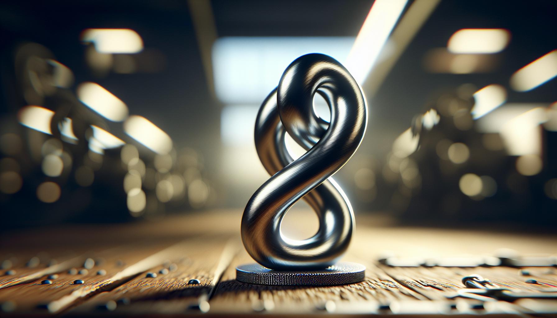 Zalety metalu: Wytrzymałość i elastyczność